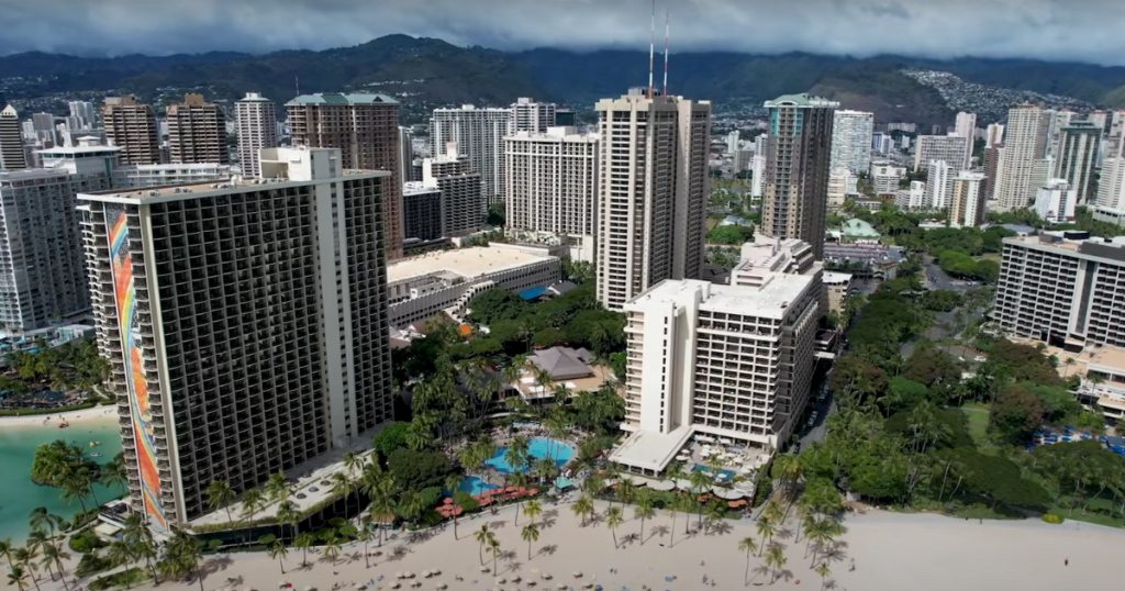 Hilton Grand Vacations Lagoon Tower